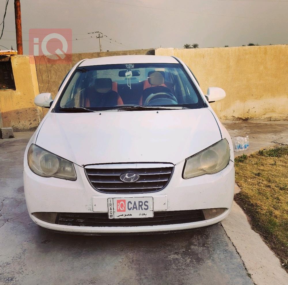 هيونداي النترا